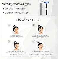 Led-Light-Therapy 7 Color Face Skincare Wand — image 4