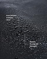 Sophi & Co. Vegan Lash Bed Cover 6ft Black — image 4