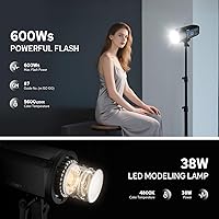 Godox AD600Pro TTL Studio Flash — image 4