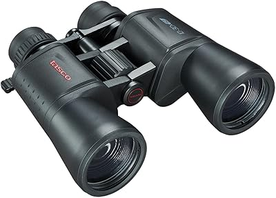 Tasco ES10305Z Essentials Binoculars 10-30x50mm