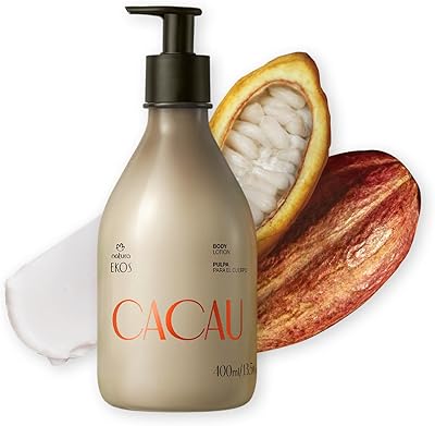 Natura Ekos Cacau Collagen Boosting Body Lotion 13.5 fl oz
