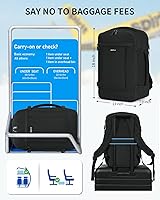 ECOHUB Travel Backpack — image 2