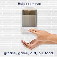 Softsoap Soothing Clean Liquid Hand Soap Refill, Aloe Vera Scent, 1 Gallon — image 5