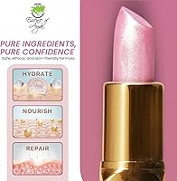 Essence Of Argan Pink Lip Stick - Baby Pink Luster — image 5