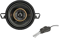 Kicker 51KSC3504 KS-Series 3.5″ Coaxial Speakers — image 2