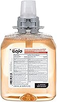 GOJO Luxury Foam Antibacterial Handwash, Fresh Fruit Fragrance, 1250 mL Refill (Pack of 4) — image 2