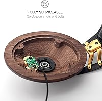 Meze Audio 99 Classics Walnut Gold — image 8