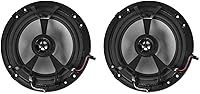 Rockville RKL65MBW 6.5-inch Marine Speakers with LED Lights — image 5