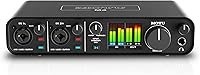 MOTU M4 4x4 USB-C Audio Interface — image 1
