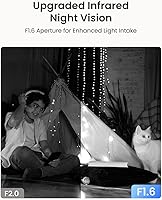 Reolink E1 Pro 5MP Wi-Fi Indoor Camera — image 3