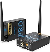 1Mii RT5066Pro 2-in-1 Wireless Audio Transmitter and Receiver — image 1