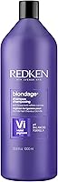 Redken Blondage Purple Shampoo 10.1oz — image 1