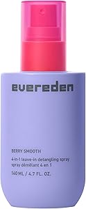 Evereden Kids Detangler Spray 4-in-1 Leave-In Hair Spray 6.7oz Review