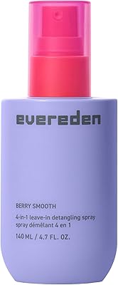 Evereden Kids Detangler Spray 4-in-1 Leave-In Hair Spray 6.7oz