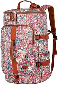 Baosha HB-26 Travel Backpack for Women Review