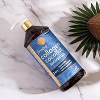 Arganatural Firming Collagen Coconut Shower Gel 32oz — image 5