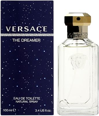 Versace The Dreamer Eau de Toilette 3.4oz