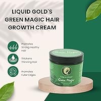 Green Magic Hair Growth Cream 4oz — image 3