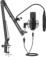 Amcrest AM430-BPS USB Microphone — image 1