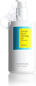 COSRX Low pH Good Morning Gel Cleanser 400mL Review