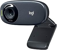 Logitech C310 HD Webcam — image 1
