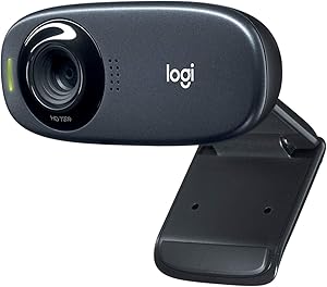 Logitech C310 HD Webcam Review