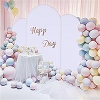 Vincidern Wedding Arch Backdrop Stand and Cover Set — image 7