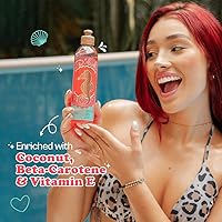 D'Luchi Tanning Oil with Coconut Oil, SPF 4, 8.45oz — image 8