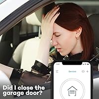 CHAMBERLAIN myQ Smart Garage Control MYQ-G0401-ES — image 2