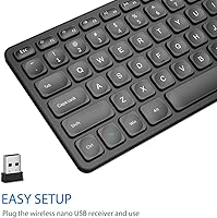 Arteck HW305 Wireless Keyboard — image 2