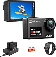 SJCAM SJ8Pro 4K60fps Action Camera — image 1