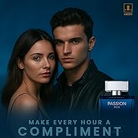 Liberty Luxury Passion Eau De Parfum 100ml — image 4