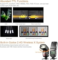 Godox TT600S Camera Flash — image 4