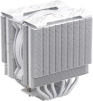 Cooler Master Hyper 622 Halo White Dual Tower CPU Air Cooler — image 11