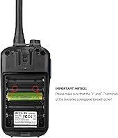 Retevis RM01 Handheld Marine Radio — image 7