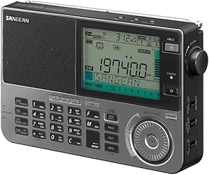 Sangean ATS-909X2 Multi-Band Radio Review