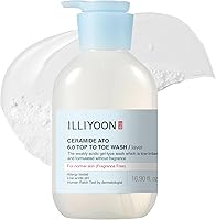 Illiyoon Ceramide Ato 6.0 Top to Toe Wash 16.9oz — image 1