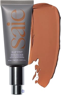 Saie Slip Tint Tinted Moisturizer SPF 35 - Shade Seven