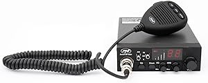 PNI Escort HP 8024 CB Radio Review