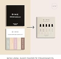 Dime Beauty Perfume Sampler Set of 5 (2mL each) — image 3