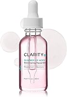 ClarityRx Glimmer of Hope Shimmering Restorative Face Oil 1oz — image 1