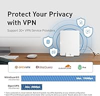 GL.iNet GL-B3000 Marble WiFi 6 Router — image 5