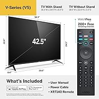 VIZIO 43-inch 4K Smart TV V-Series — image 3