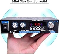 AK35 Stereo Amplifier — image 6