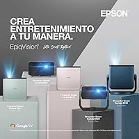 Epson EpiqVision Mini EF21 Portable Smart Laser Projector — image 11