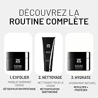 ZOUSZ Black Oud Charcoal Face Scrub Mask 50mL — image 6