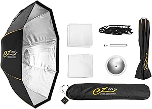 Glow EZ Lock 60″ Octa Softbox Review