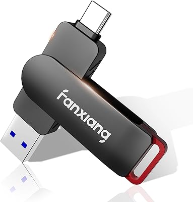 fanxiang FF520 512GB External SSD