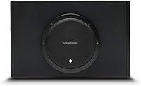 Rockford Fosgate P300-8P Punch 8″ Amplified Subwoofer — image 2