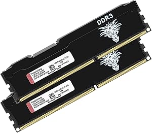 Yongxinsheng 16GB (8GBx2) DDR3 1866MHz RAM Review